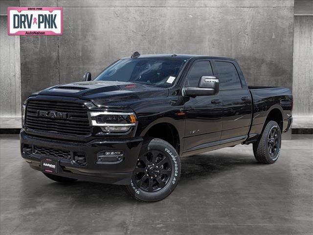 new 2024 Ram 3500 car, priced at $78,903