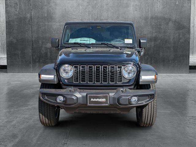 new 2025 Jeep Wrangler 4xe car, priced at $49,991