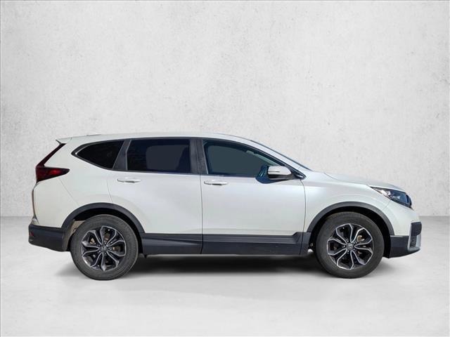 used 2020 Honda CR-V car, priced at $22,300