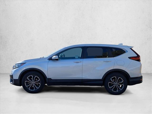 used 2020 Honda CR-V car, priced at $22,300