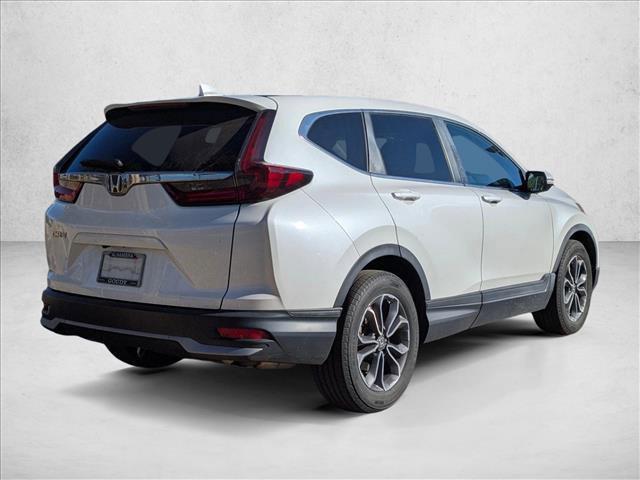 used 2020 Honda CR-V car, priced at $22,300