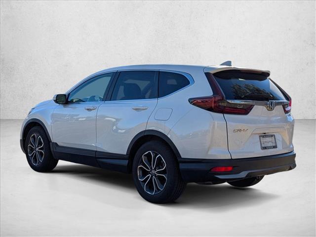 used 2020 Honda CR-V car, priced at $22,300