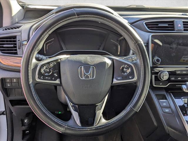 used 2020 Honda CR-V car, priced at $22,300