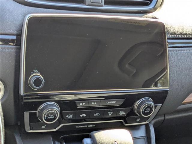 used 2020 Honda CR-V car, priced at $22,300