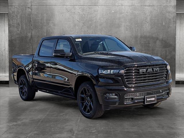 new 2025 Ram 1500 car, priced at $62,574