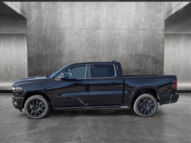 new 2025 Ram 1500 car, priced at $62,574