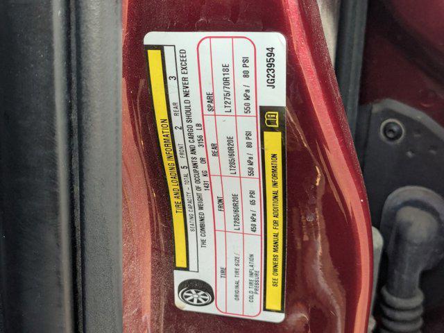 used 2018 Ram 2500 car, priced at $25,288