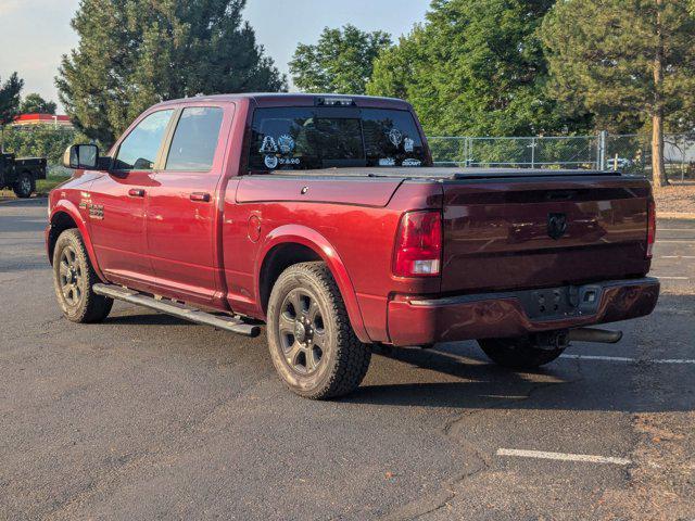 used 2018 Ram 2500 car, priced at $25,288