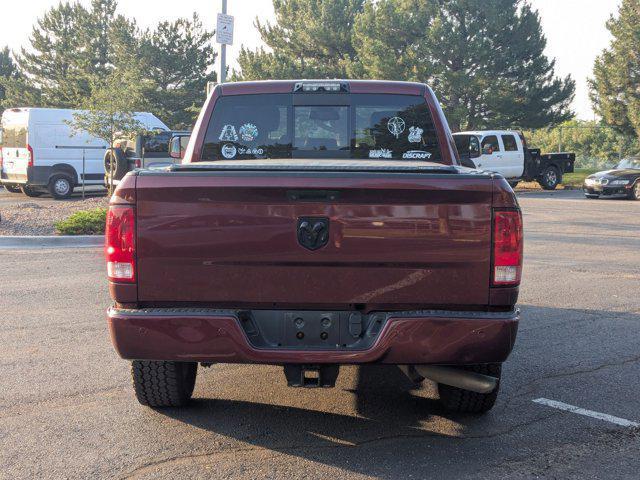 used 2018 Ram 2500 car, priced at $25,288