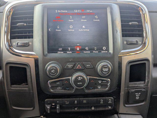 used 2018 Ram 2500 car, priced at $25,288
