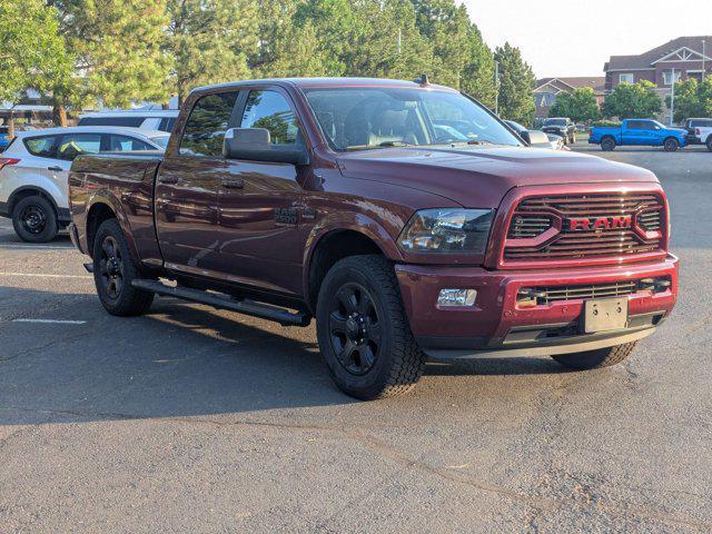 used 2018 Ram 2500 car, priced at $25,288