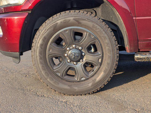 used 2018 Ram 2500 car, priced at $25,288