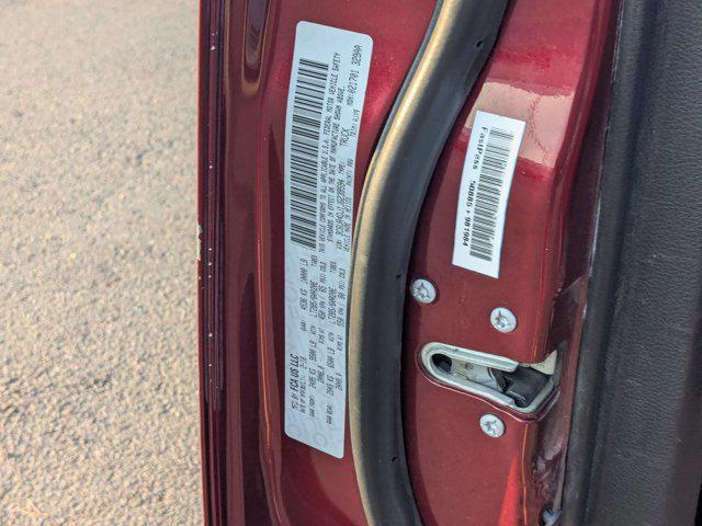 used 2018 Ram 2500 car, priced at $25,288