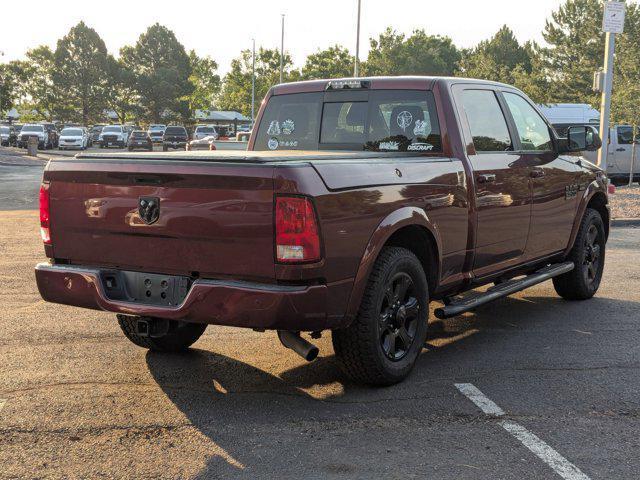 used 2018 Ram 2500 car, priced at $25,288