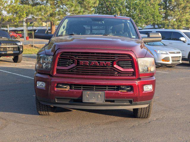 used 2018 Ram 2500 car, priced at $25,288