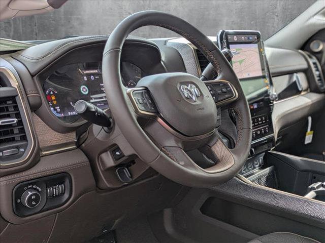 new 2025 Ram 2500 car, priced at $92,913
