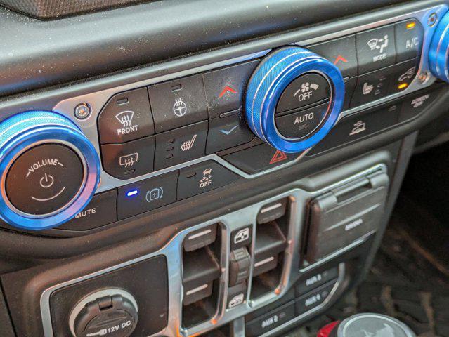 used 2022 Jeep Wrangler Unlimited 4xe car, priced at $31,998