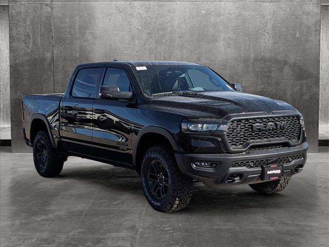 new 2025 Ram 1500 car, priced at $59,609