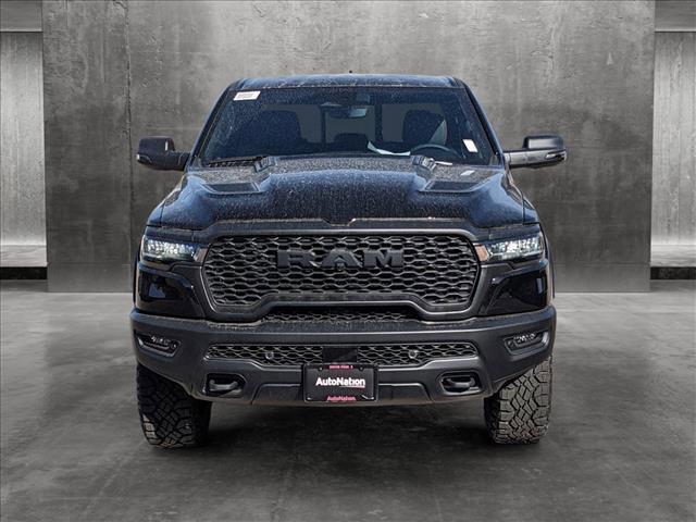 new 2025 Ram 1500 car, priced at $59,609