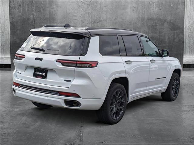 new 2024 Jeep Grand Cherokee L car, priced at $69,281