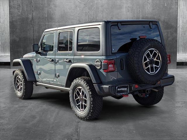 new 2024 Jeep Wrangler car, priced at $60,133