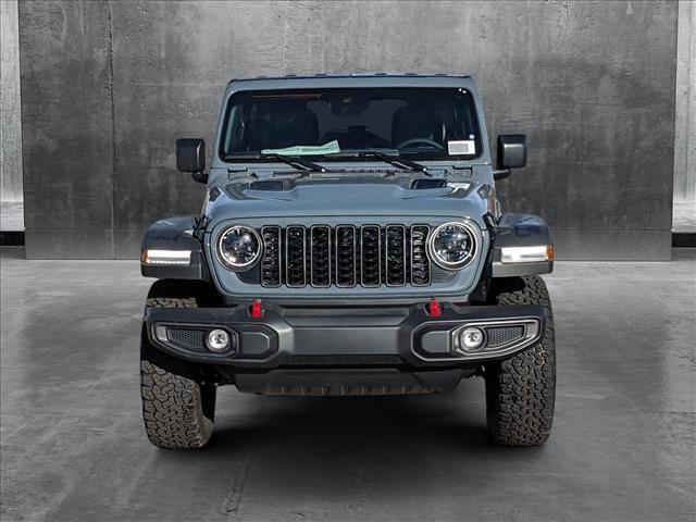 new 2024 Jeep Wrangler car, priced at $60,133