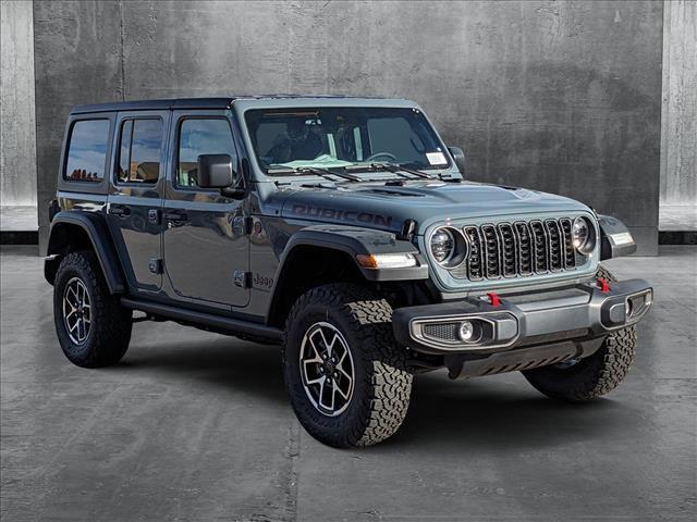 new 2024 Jeep Wrangler car, priced at $60,133