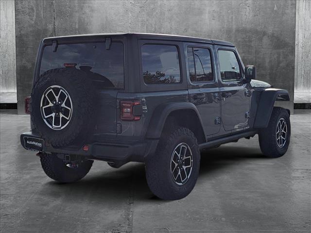 new 2024 Jeep Wrangler car, priced at $60,133