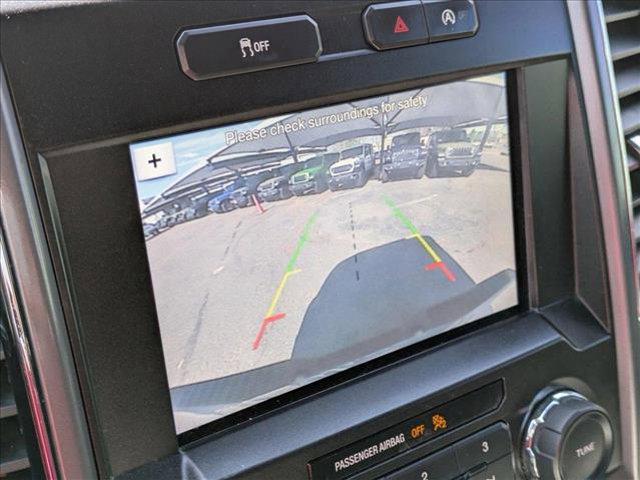 used 2019 Ford F-150 car, priced at $23,378