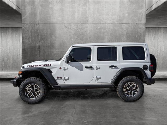 new 2024 Jeep Wrangler car, priced at $53,125