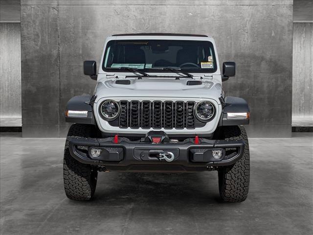 new 2024 Jeep Wrangler car, priced at $53,125