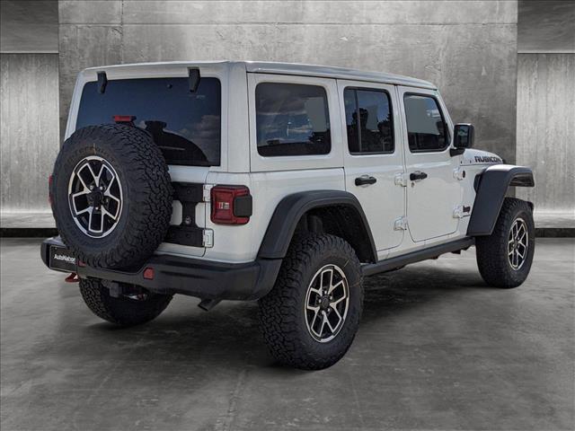 new 2024 Jeep Wrangler car, priced at $53,125