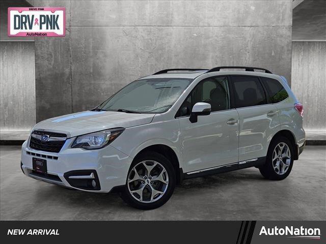 used 2017 Subaru Forester car, priced at $16,790