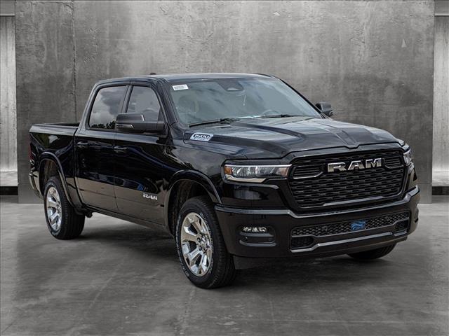 new 2025 Ram 1500 car, priced at $45,659