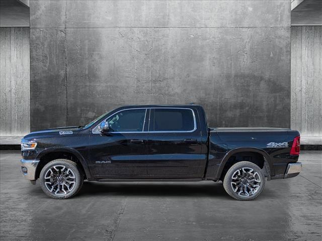 new 2025 Ram 1500 car, priced at $82,694