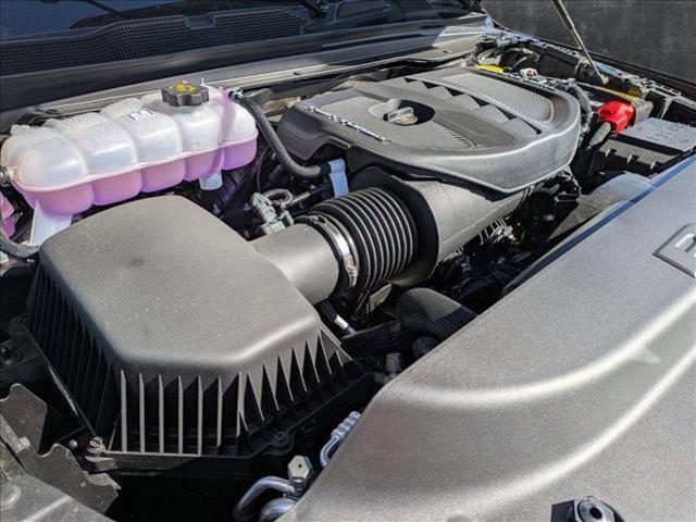 new 2025 Ram 1500 car, priced at $82,694