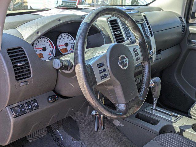 used 2018 Nissan Frontier car, priced at $22,998
