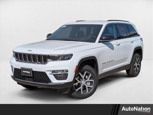 new 2025 Jeep Grand Cherokee car, priced at $39,991