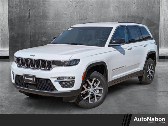 new 2025 Jeep Grand Cherokee car, priced at $41,991
