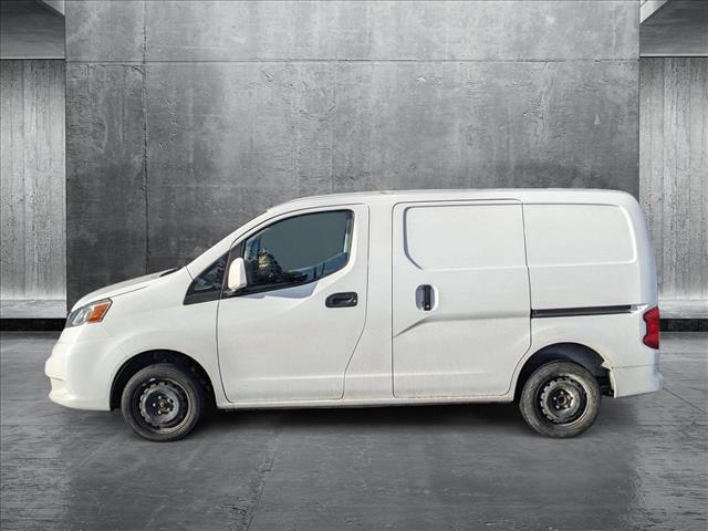 used 2021 Nissan NV200 car, priced at $16,403