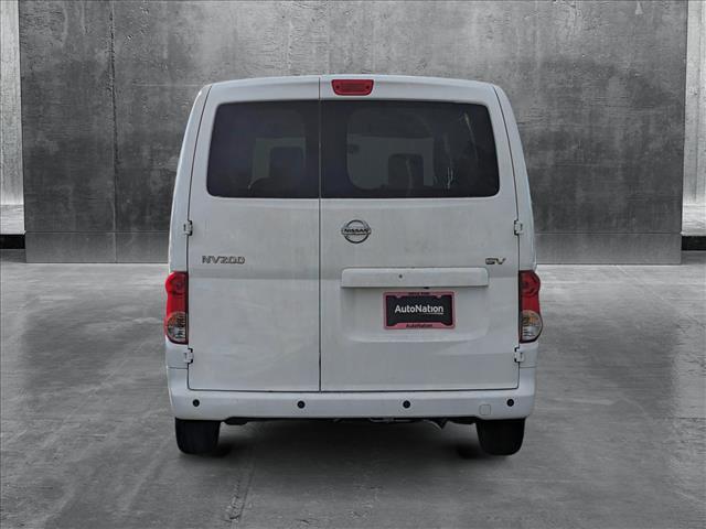 used 2021 Nissan NV200 car, priced at $16,403