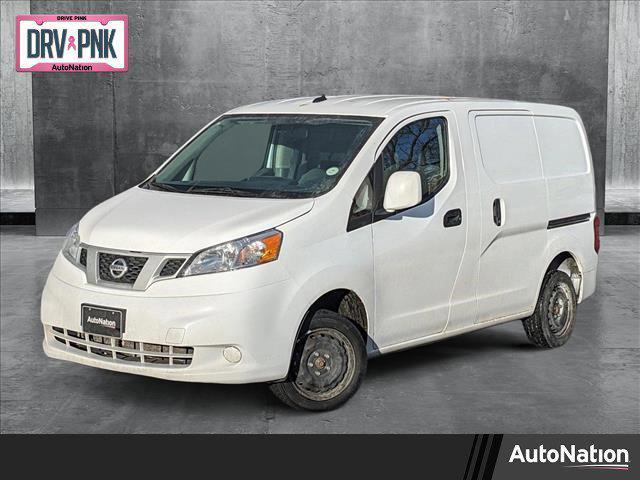 used 2021 Nissan NV200 car, priced at $16,403