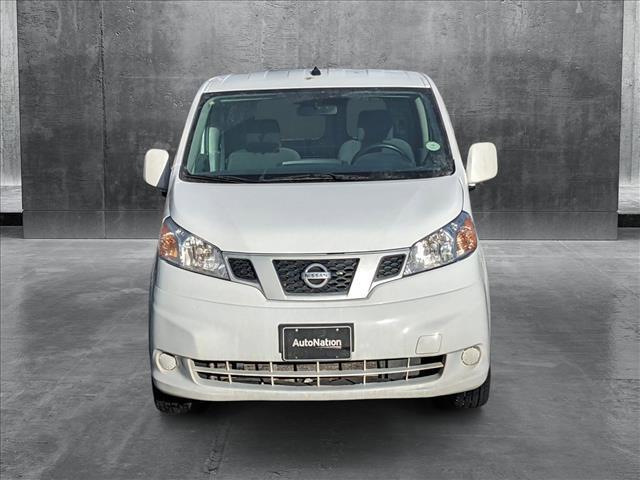 used 2021 Nissan NV200 car, priced at $16,403