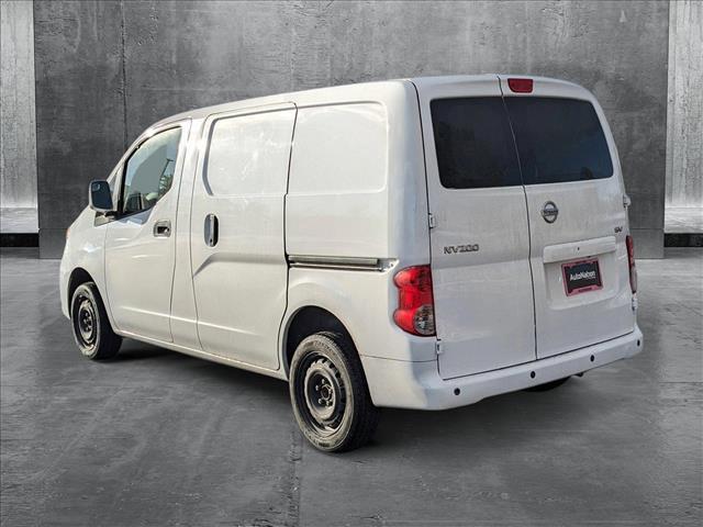 used 2021 Nissan NV200 car, priced at $16,403