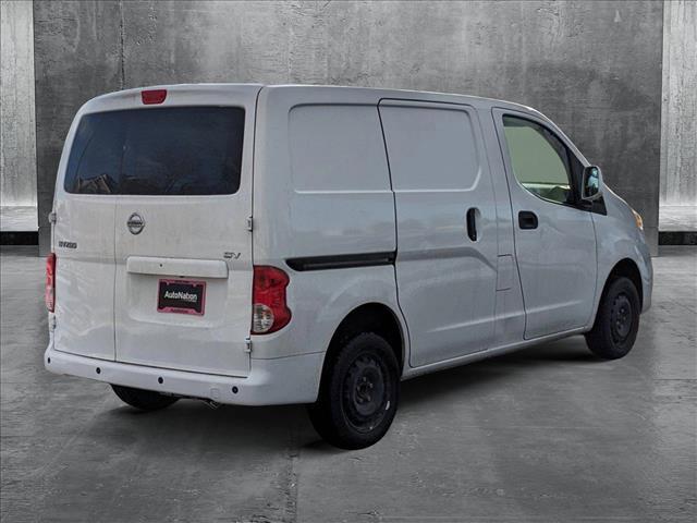 used 2021 Nissan NV200 car, priced at $16,403