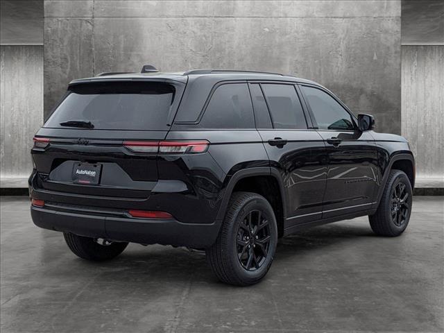 new 2024 Jeep Grand Cherokee car, priced at $41,906