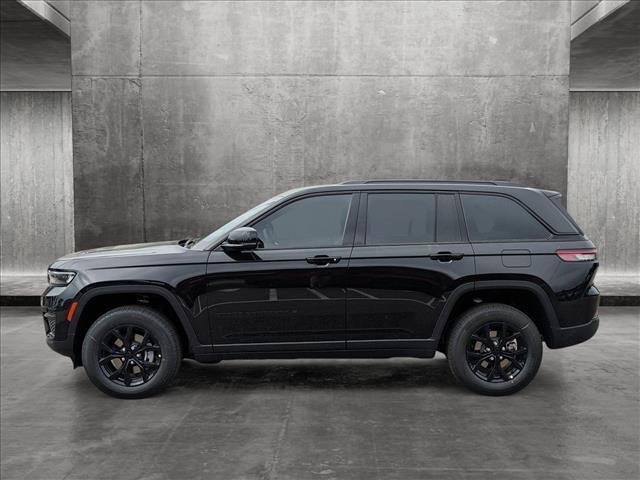 new 2024 Jeep Grand Cherokee car, priced at $41,906