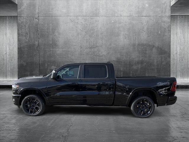 new 2025 Ram 1500 car, priced at $67,456