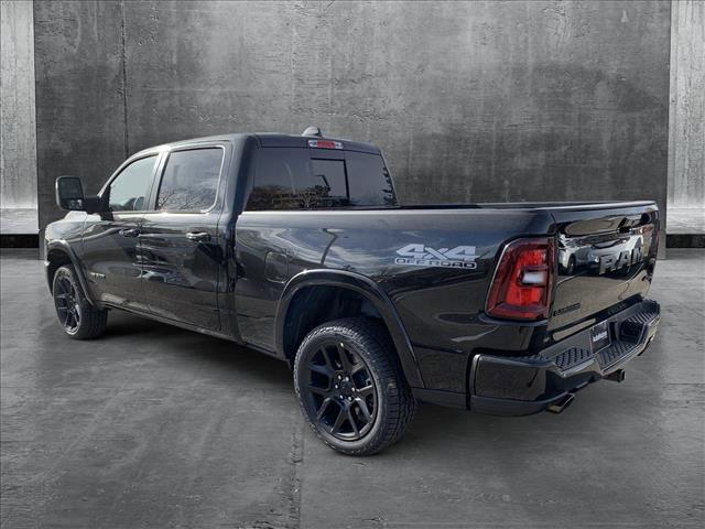 new 2025 Ram 1500 car, priced at $67,456