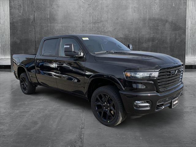 new 2025 Ram 1500 car, priced at $67,456